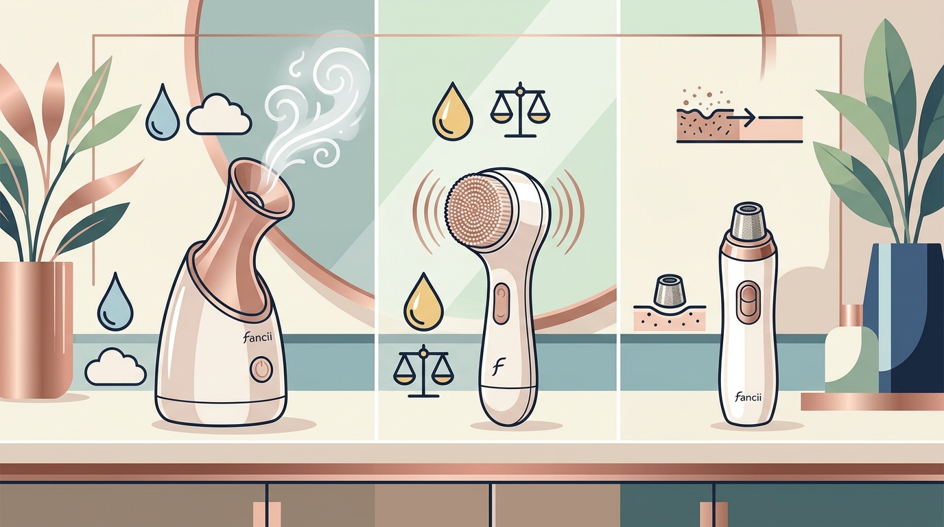 How to Choose the Right Beauty Tool for Your Skin Type