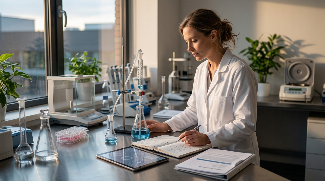 How to Source Materials for a New Laboratory Project