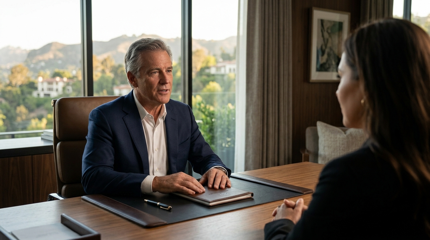 How to Evaluate Real Estate Agents for a Discreet Sale in Beverly Hills