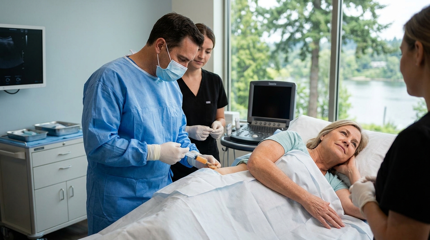 Adipose Tissue Graft Therapy Procedure: What to Expect