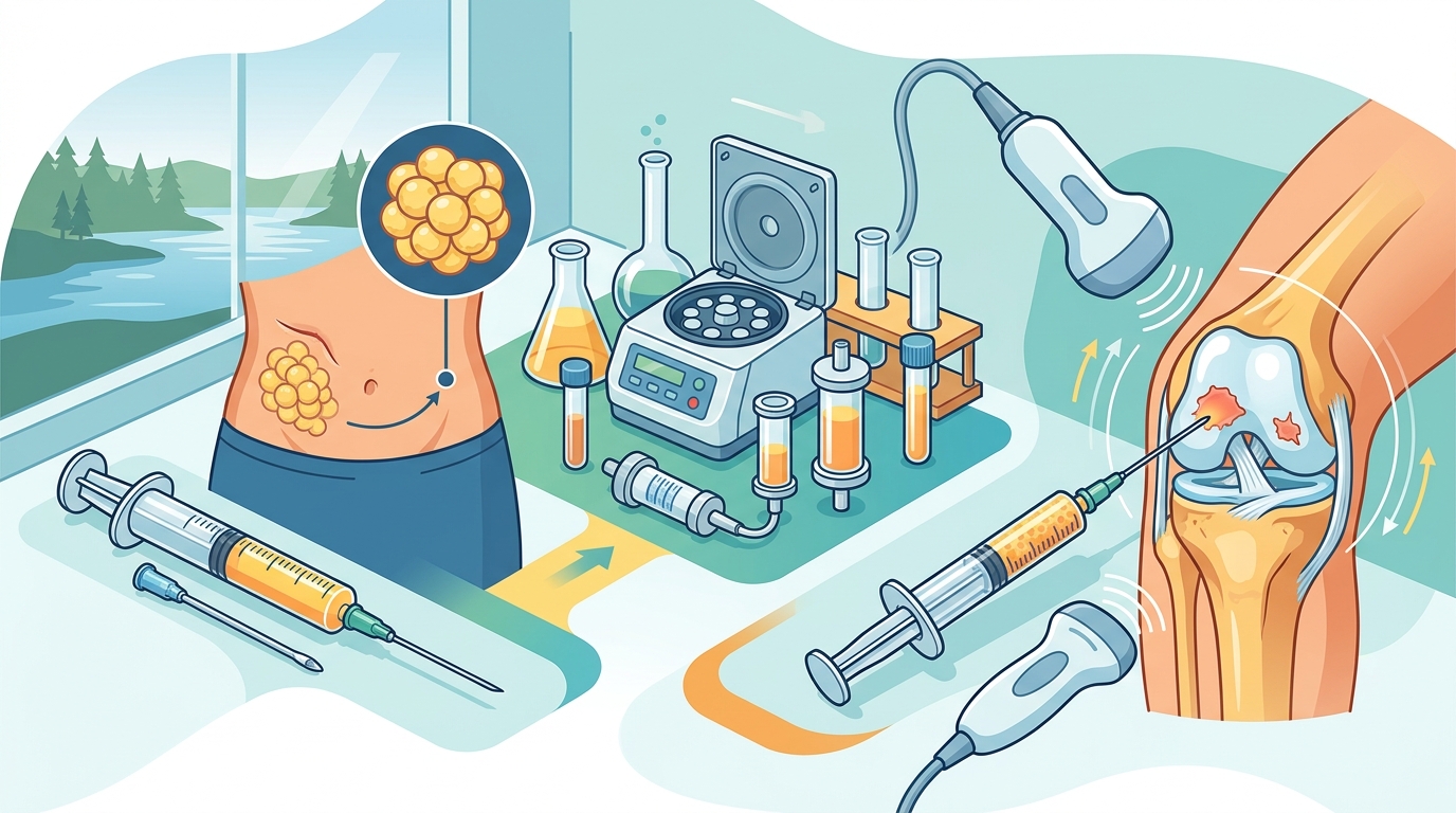 Adipose Tissue Graft Therapy Procedure: What to Expect