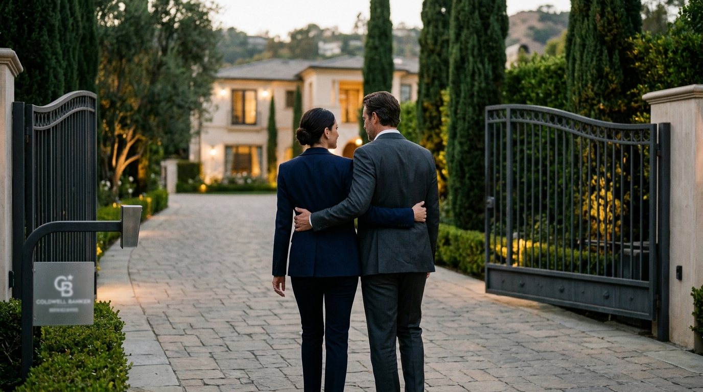 Privacy When Selling a Luxury Estate in Beverly Hills