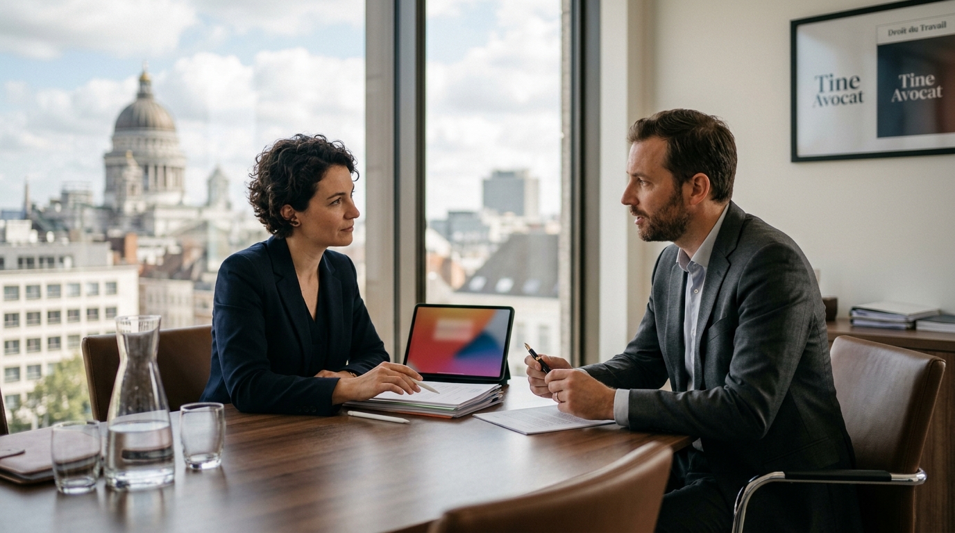 Employment Law Firm in Brussels: How to Choose