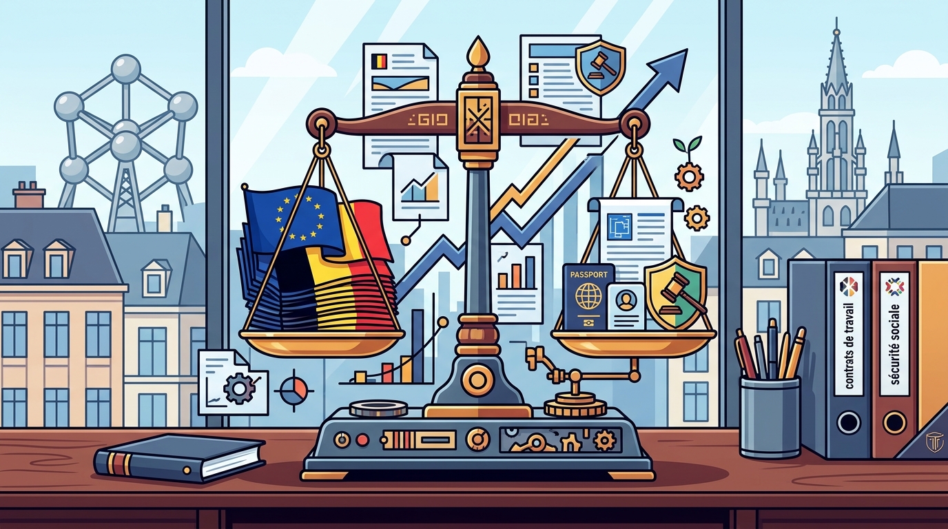 Employment Law Firm in Brussels: How to Choose