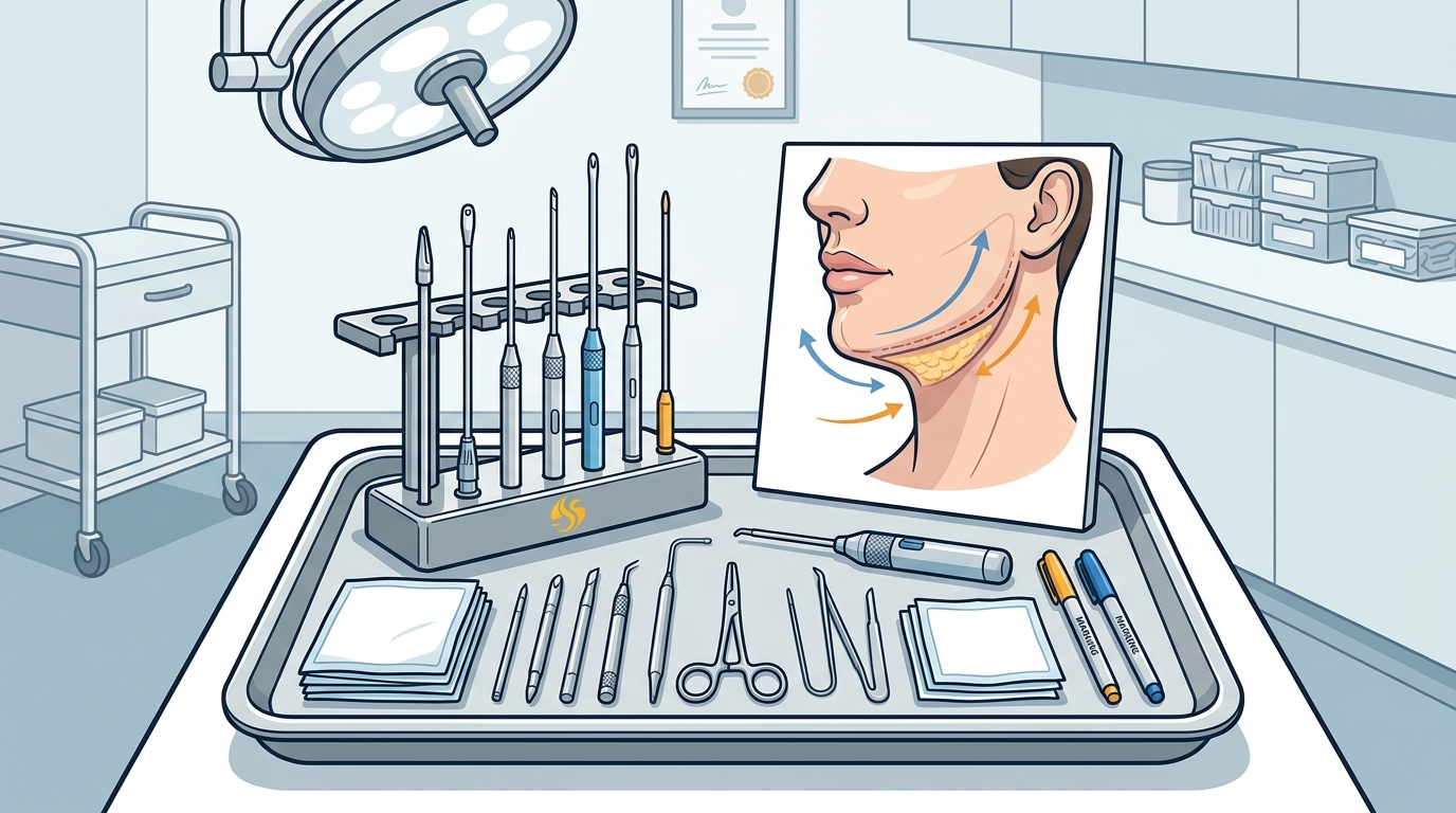 Chin Lipo Surgeon Who Performs Hundreds of Procedures