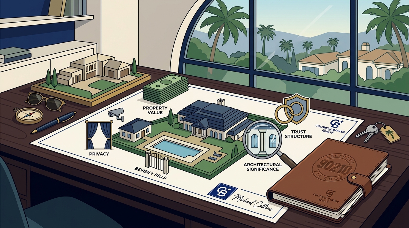 How a Long-Term Agent Helps With Complex Sales in 90210