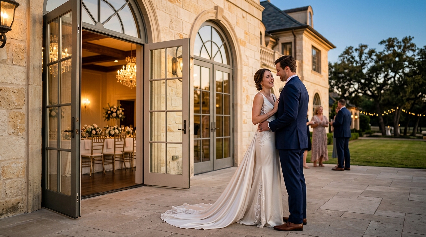 Luxury Wedding Venue Cost in Texas: 2026 Pricing Guide