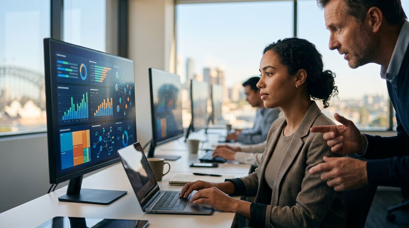 Best Power BI Training Course in Australia (2026 Guide)
