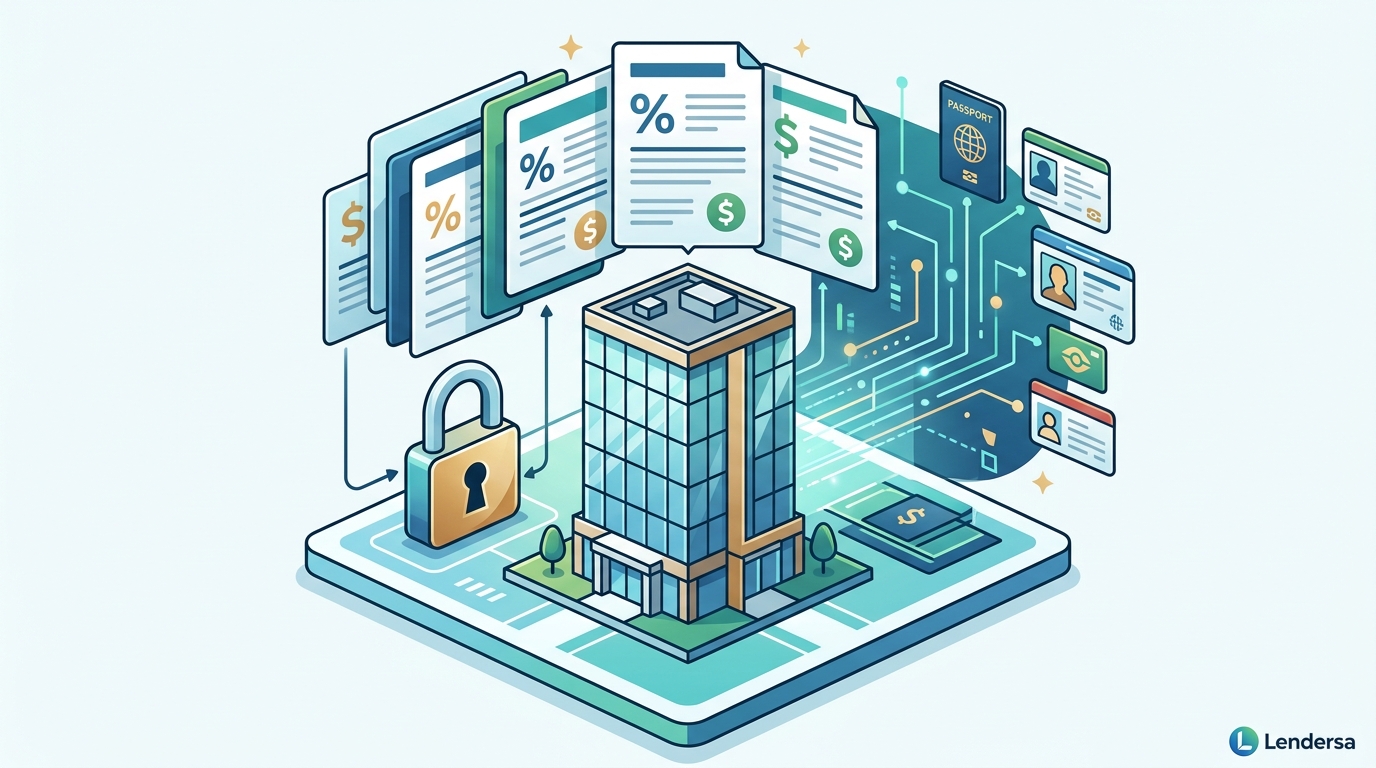 Get an Instant Loan Proposal for Commercial Property Without SSN