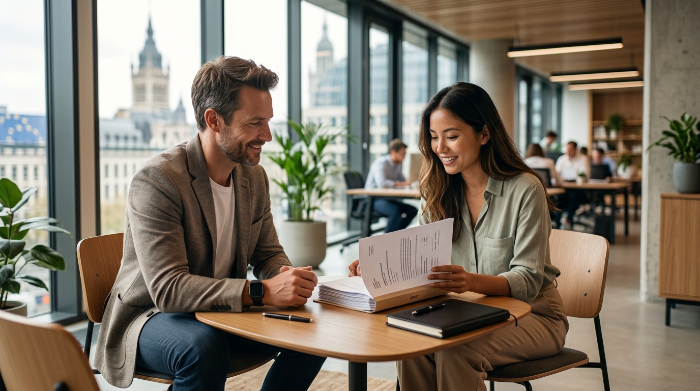 Lawyer for Hiring Foreign Workers in Belgium: Startup Guide