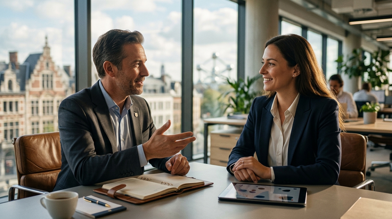 How a US Company Can Legally Hire Someone in Belgium