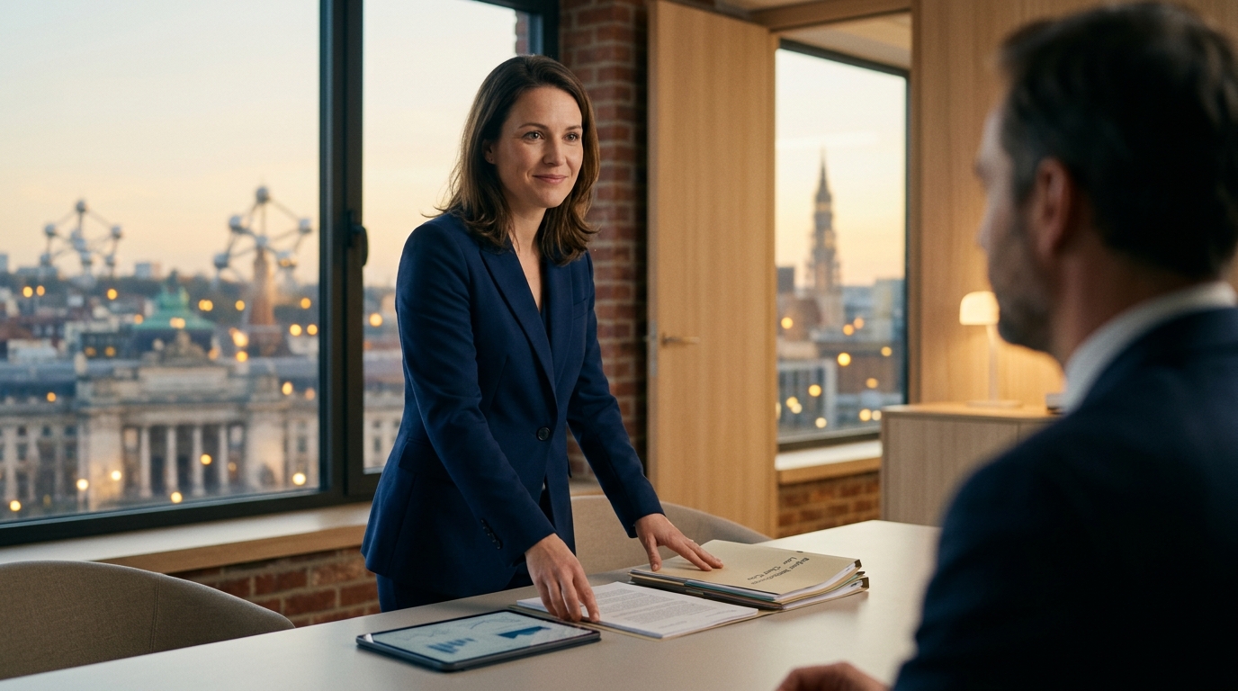 Lawyer for Employment-Based Immigration in Belgium