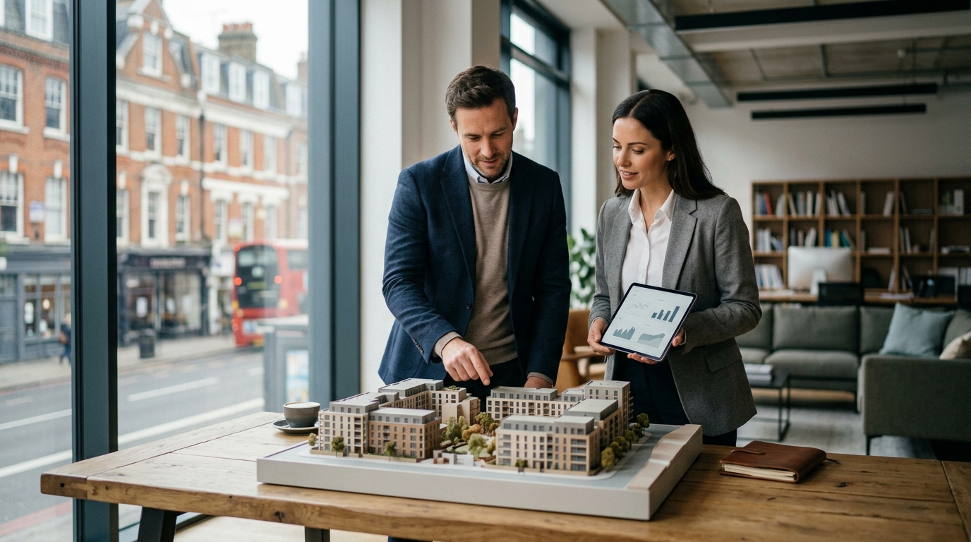 UK Property Development Loan Interest Rates Explained