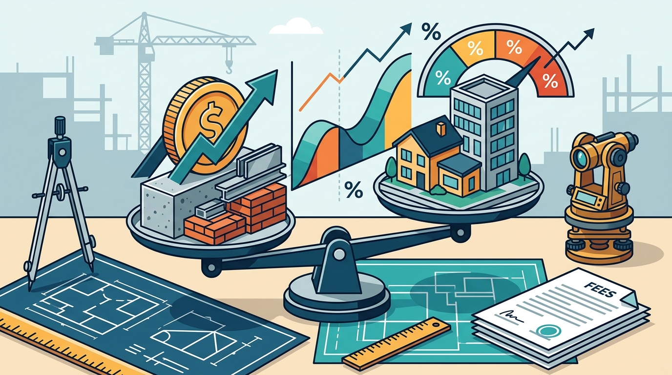 UK Property Development Loan Interest Rates Explained