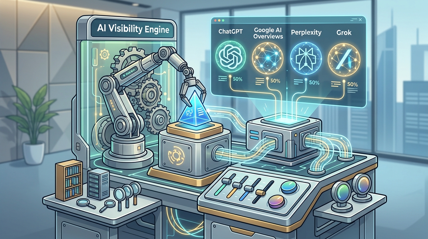 Tools for Improving AI Ranking: What Works in 2026