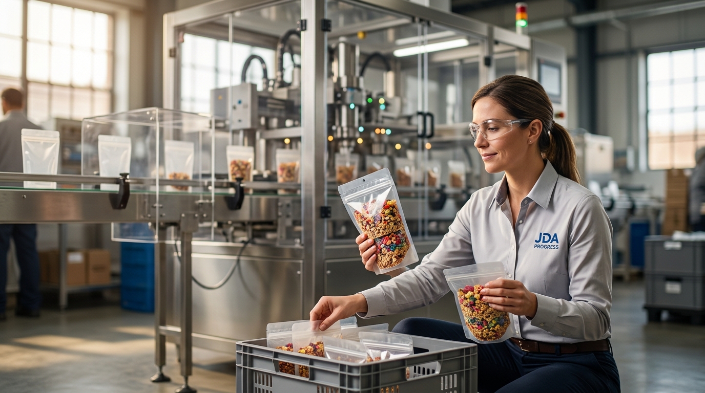 Best Automatic Filling Machine for Premade Standup Doy Pouches: A Complete Buyer's Guide