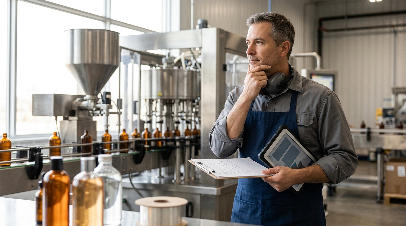 Where Do I Start When Looking for a Filling Machine for My Product?