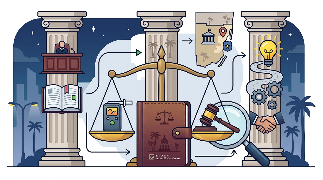 Best DUI Attorney in Miami: How to Choose the Right Lawyer