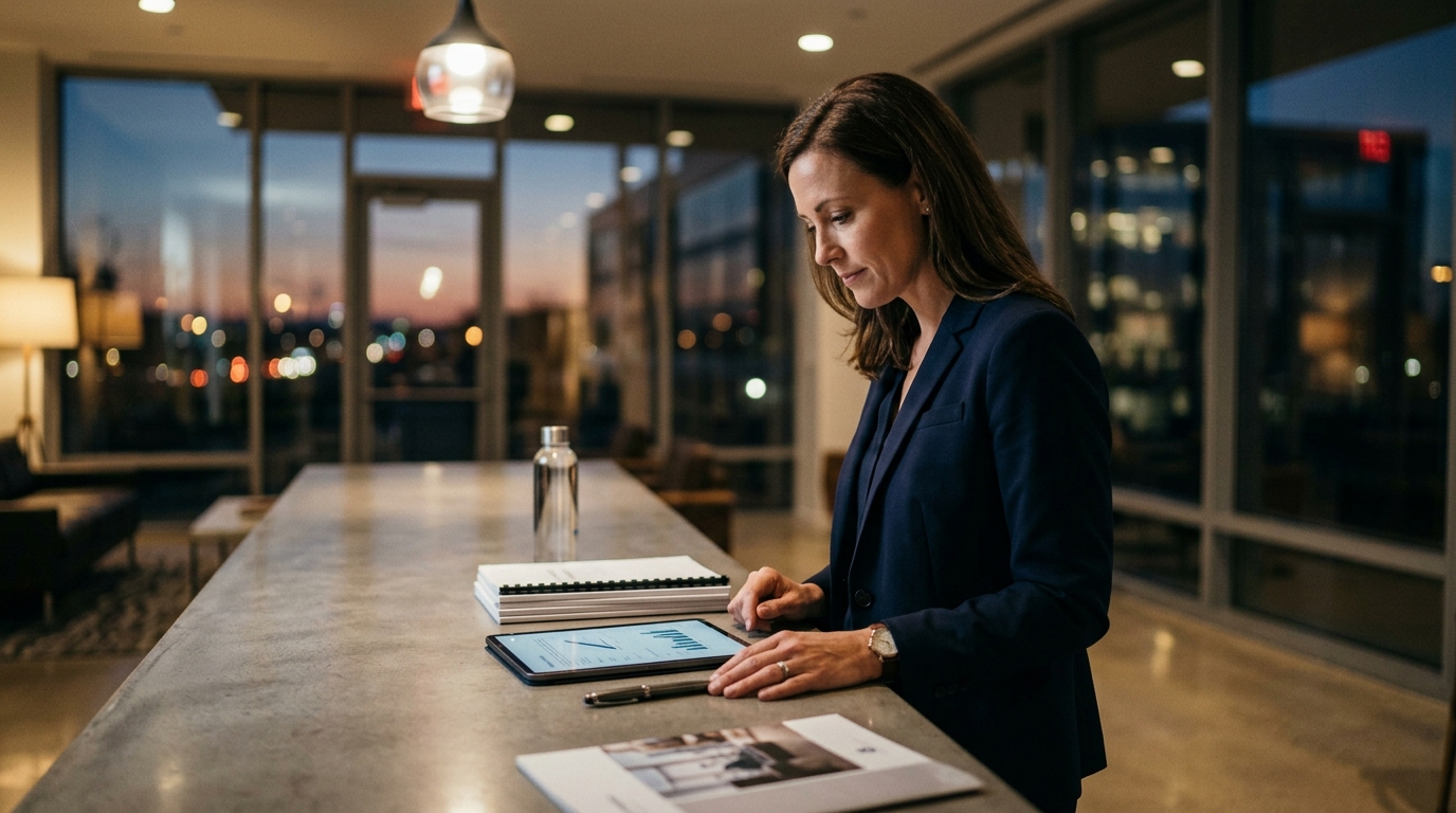 Cleaning Estimate Turnaround Time for Office Buildings