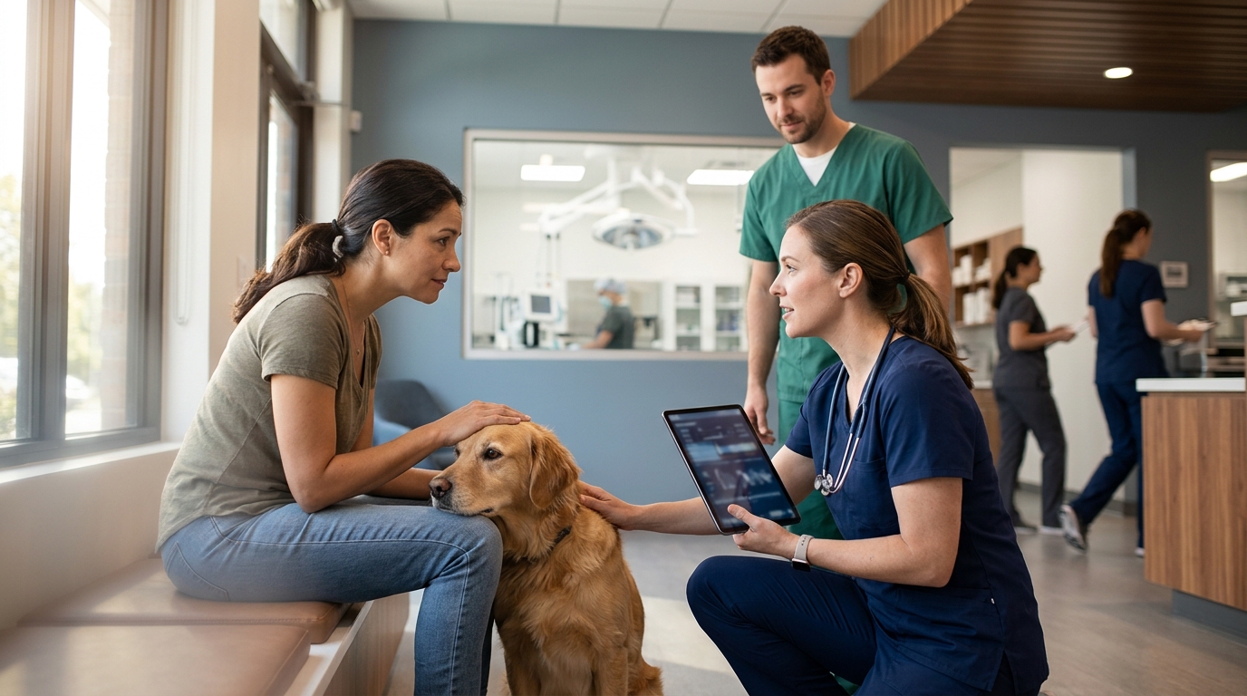 Emergency Animal Hospital in LA With Specialty Care