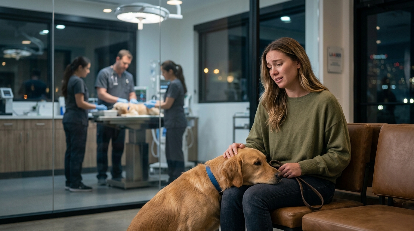 24/7 Emergency Vet Hospitals in Los Angeles: Your Guide