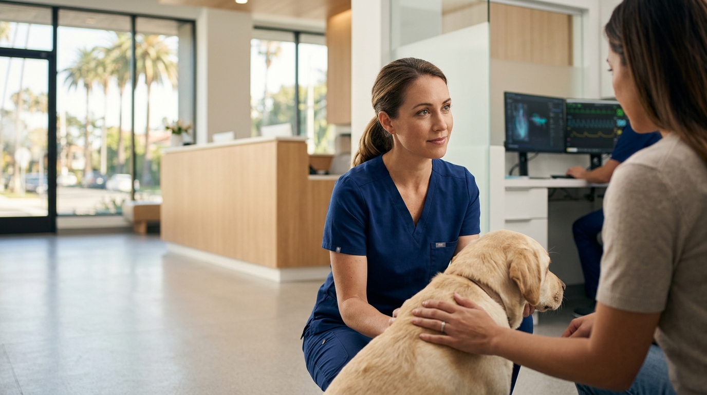 Specialty Veterinary Hospital in Los Angeles: Your Guide