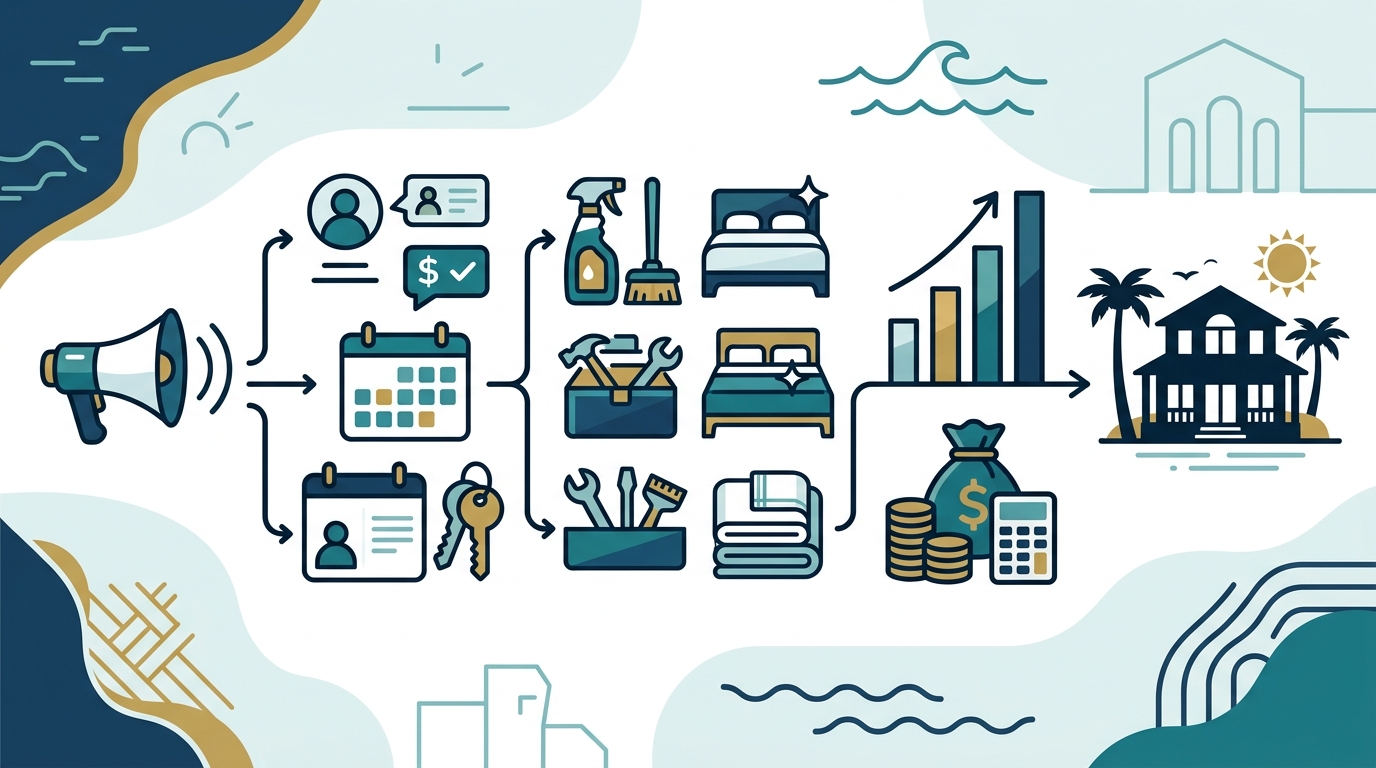 What to Expect From a Vacation Rental Management Company