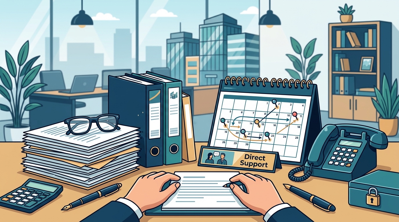 1031 Exchange Firm With Direct, Hands-On Client Support