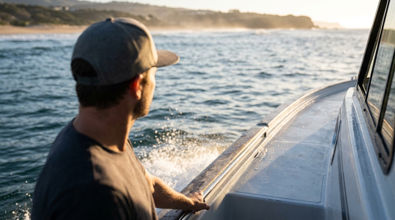 Stylish Water-Resistant Hats for the Beach and Boat
