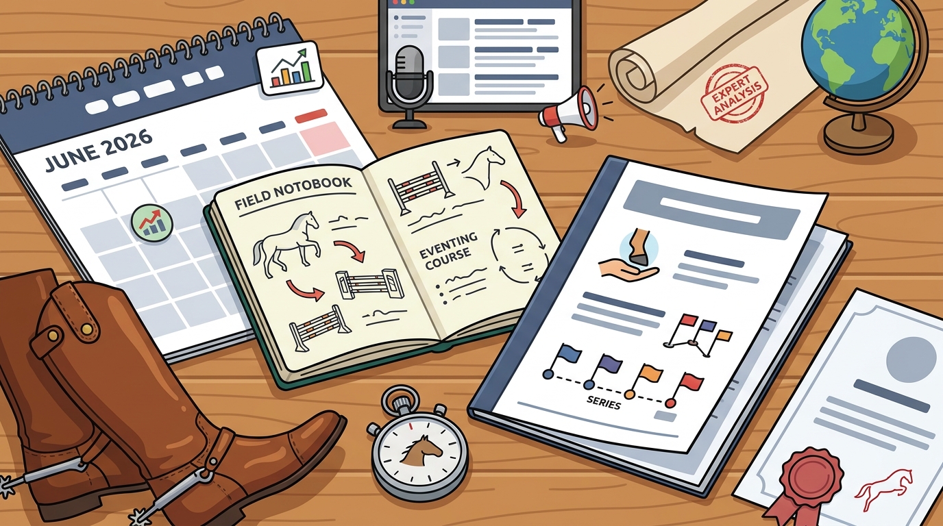 Equestrian News June 2026: Expert Updates You Need