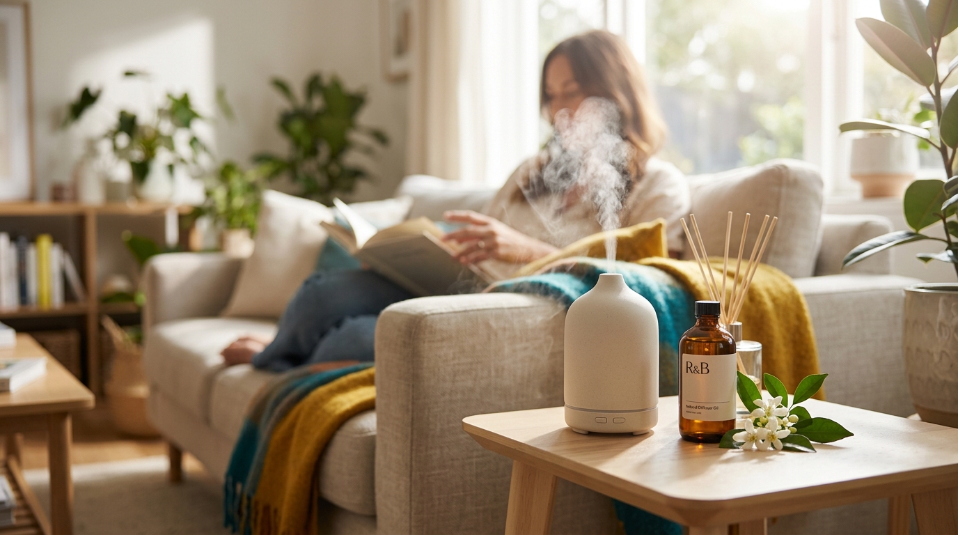 Best Natural Diffuser Oil for Home Fragrance in 2026
