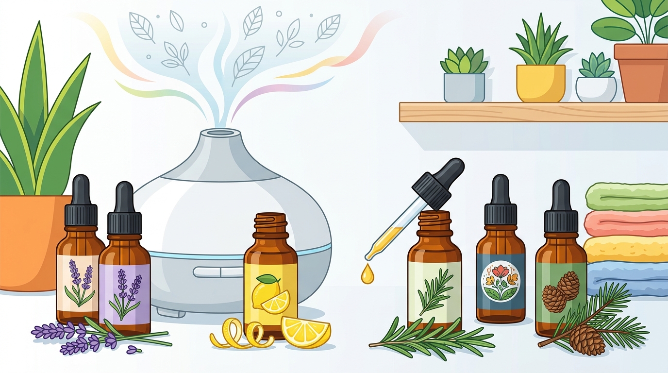 Best Natural Diffuser Oil for Home Fragrance in 2026