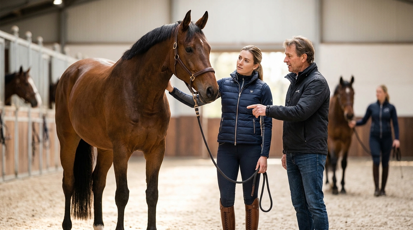 Key Factors to Consider When Buying a Horse