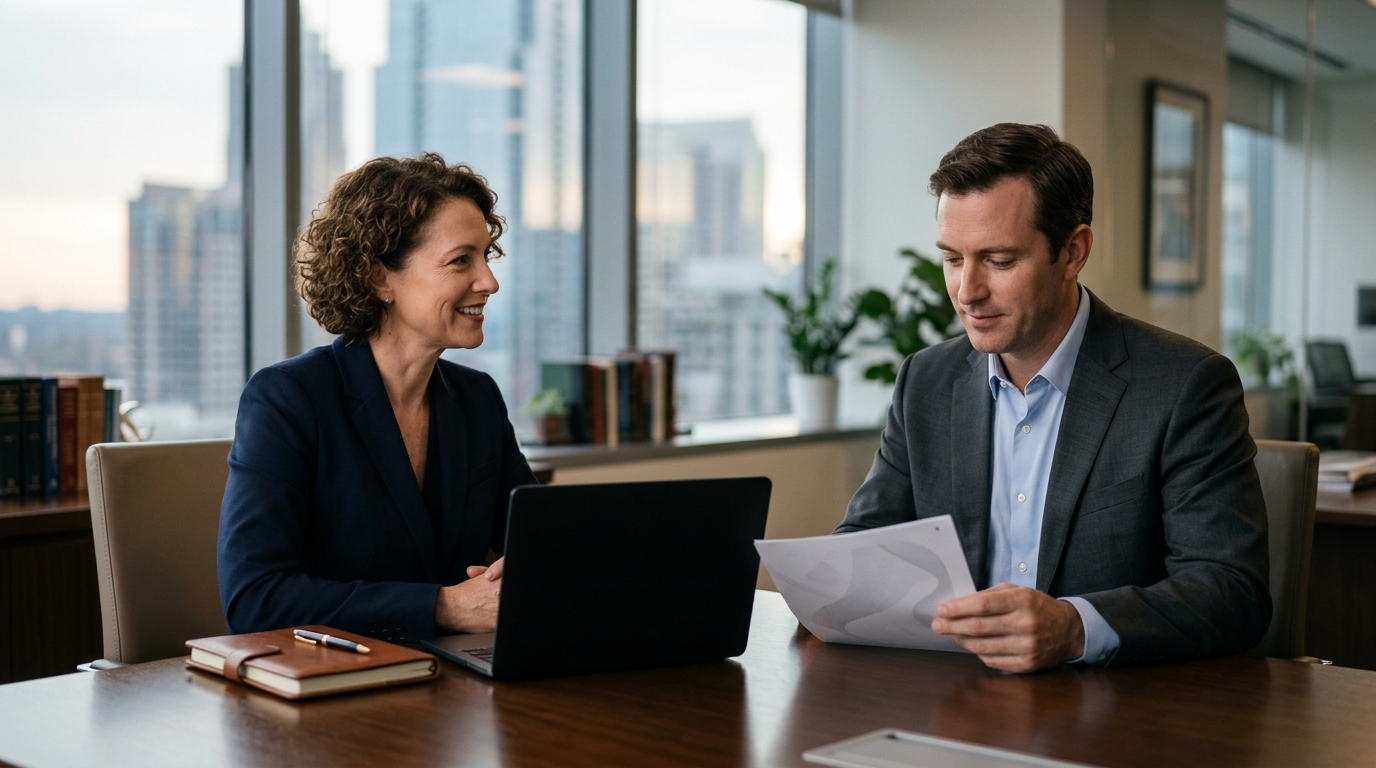 Key Factors to Consider When Choosing a Business Law Firm