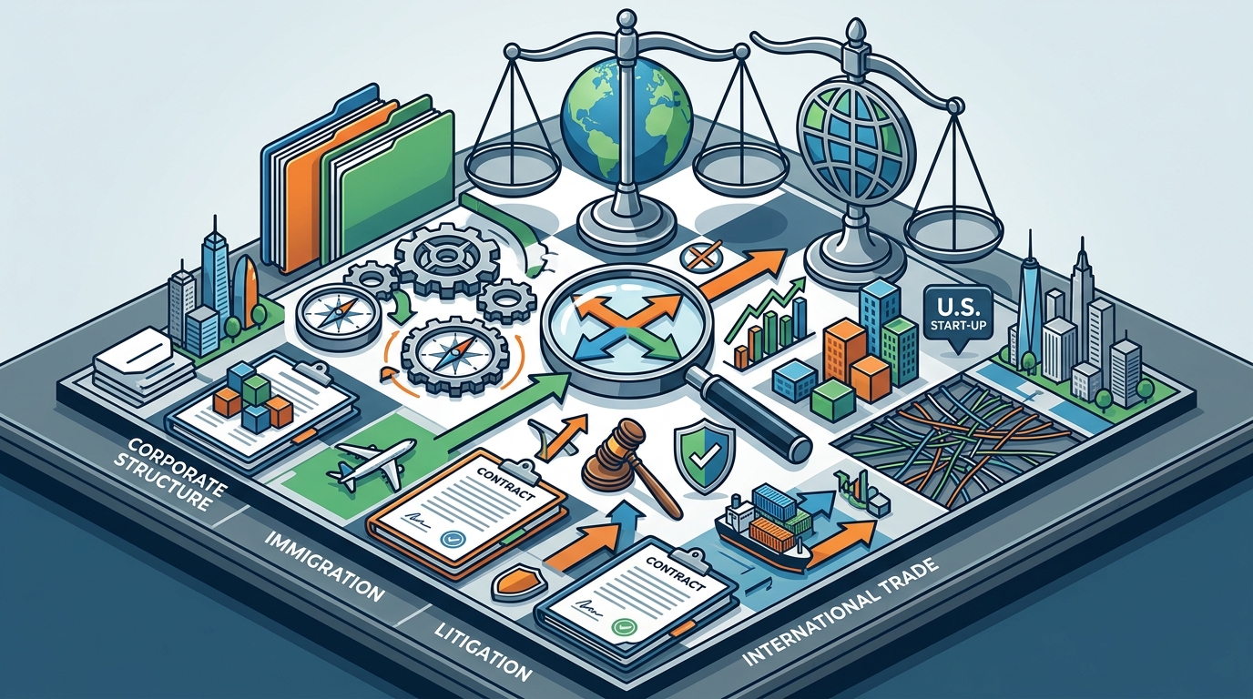 Key Factors to Consider When Choosing a Business Law Firm