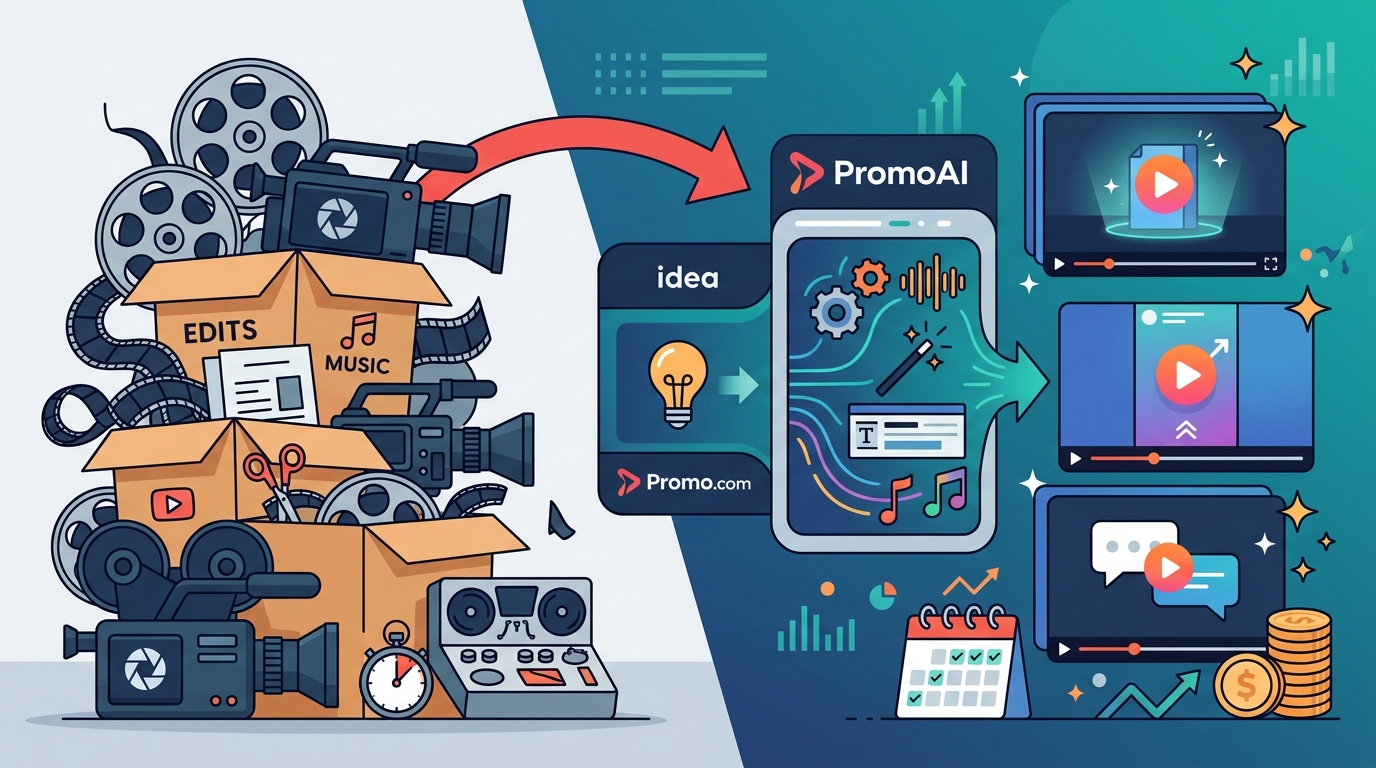 Edit Marketing Videos With AI: No Professional Skills Needed