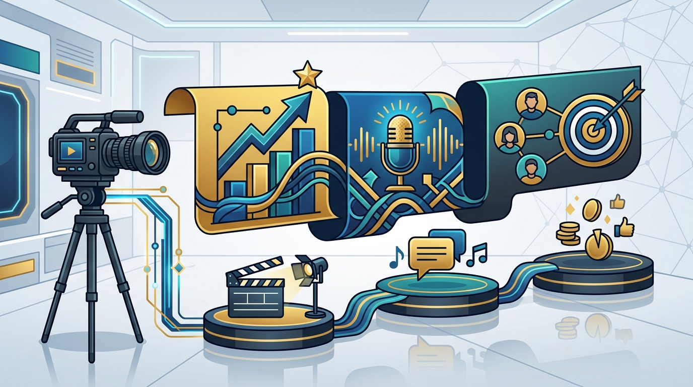 Video Marketing Strategy That Resonates With Your Audience