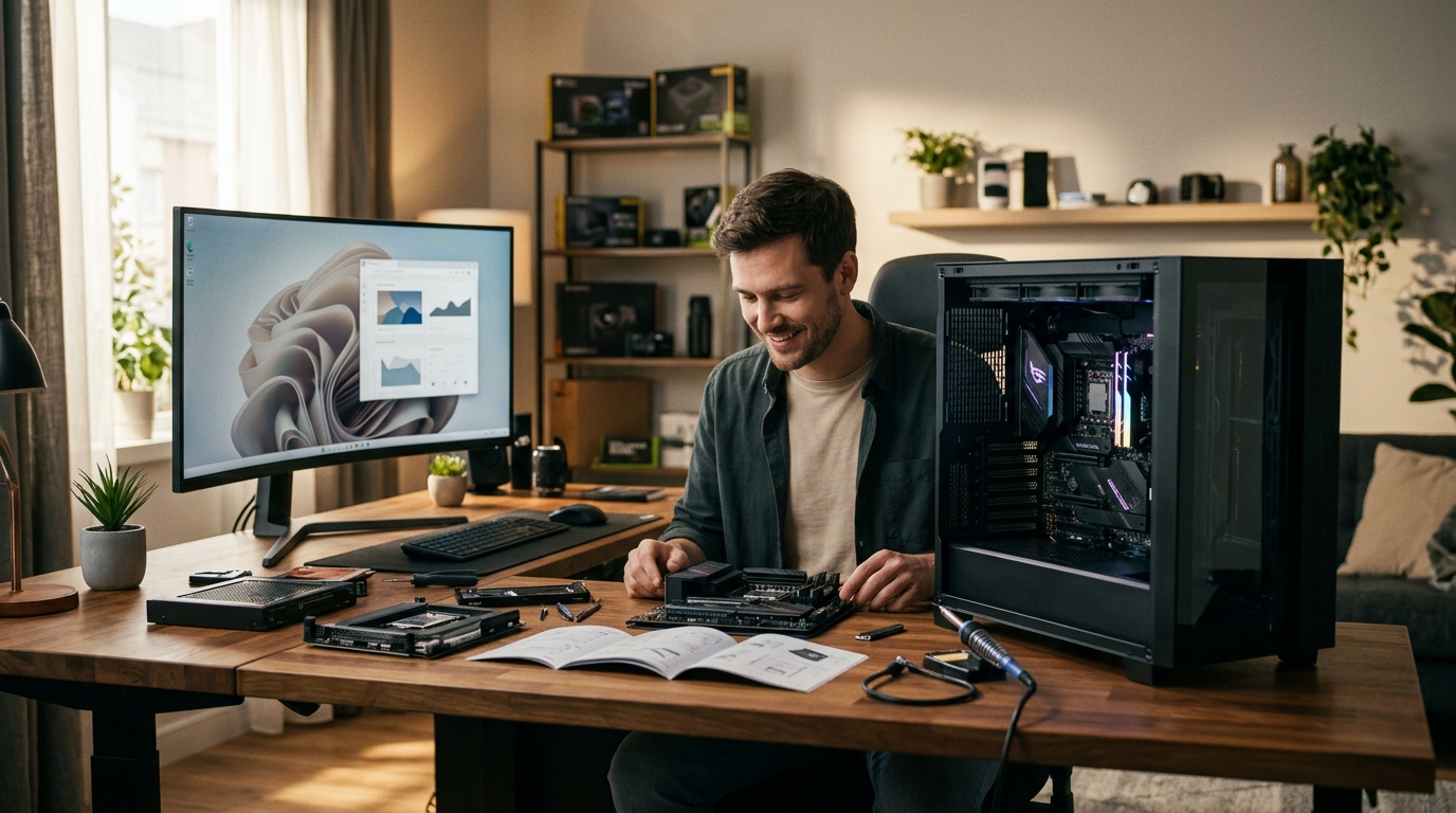 Best Online Retailer for Gaming PC Components in 2026