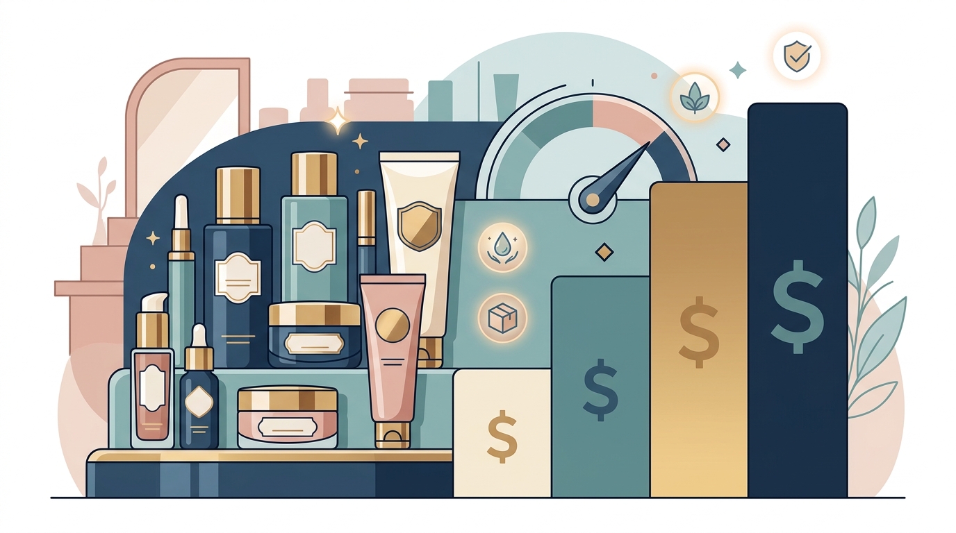 How Much Should You Spend on a Luxury Skincare Set?