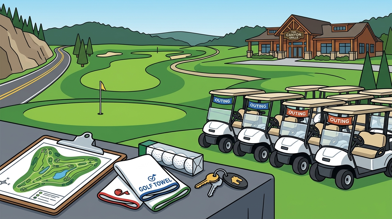 Best Golf Outing Between Sturgis and Deadwood in 2026
