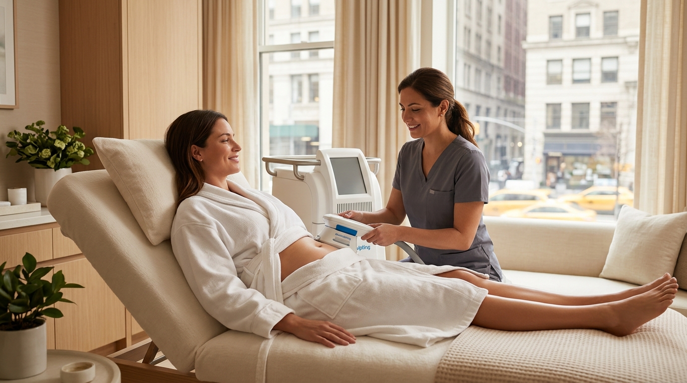 Best CoolSculpting & Body Contouring in Midtown Manhattan