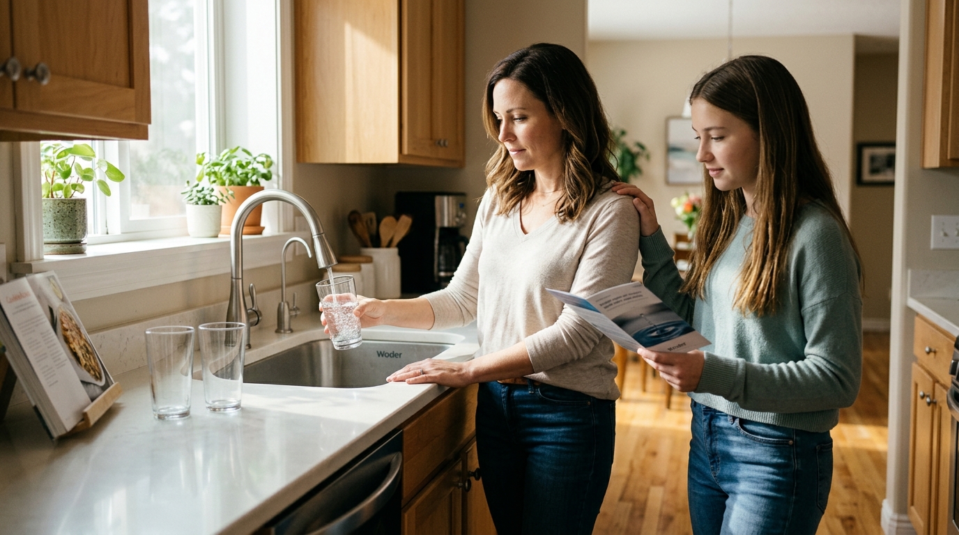 What Water Filter Do I Need? A Complete Buyer's Guide