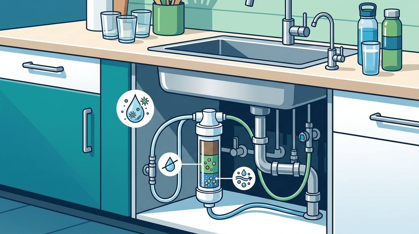 What Water Filter Do I Need? A Complete Buyer's Guide