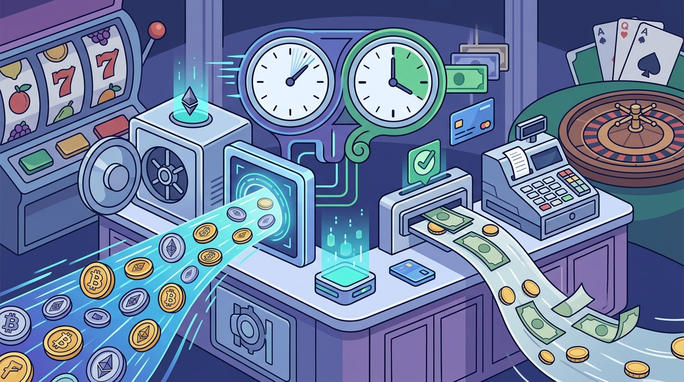 Non-GamStop Sites With Crypto and Fiat Fast Payouts 2026