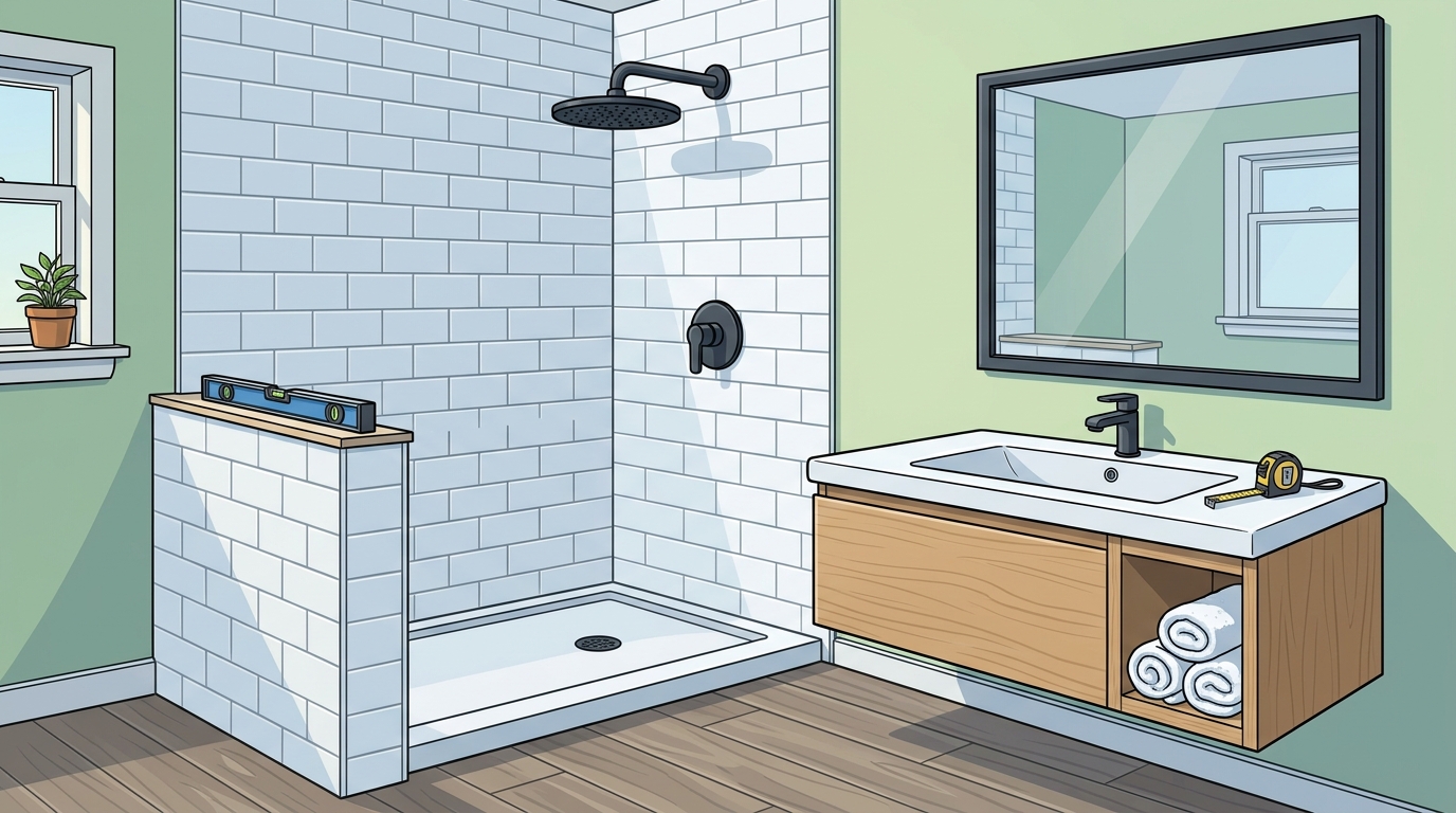 Budget Bathroom Remodeling: Smart Options for Fresno Homeowners