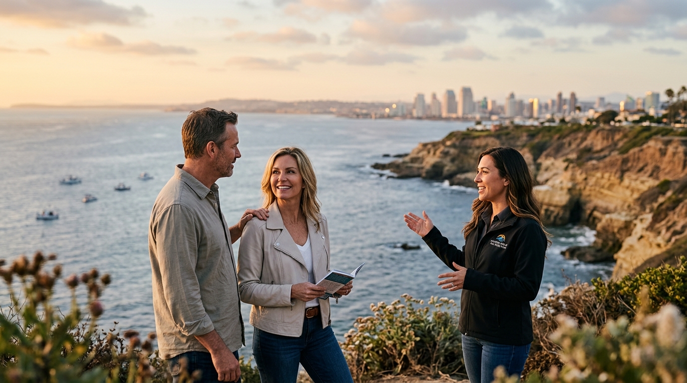 Best Private Tour Company in San Diego: What to Look For