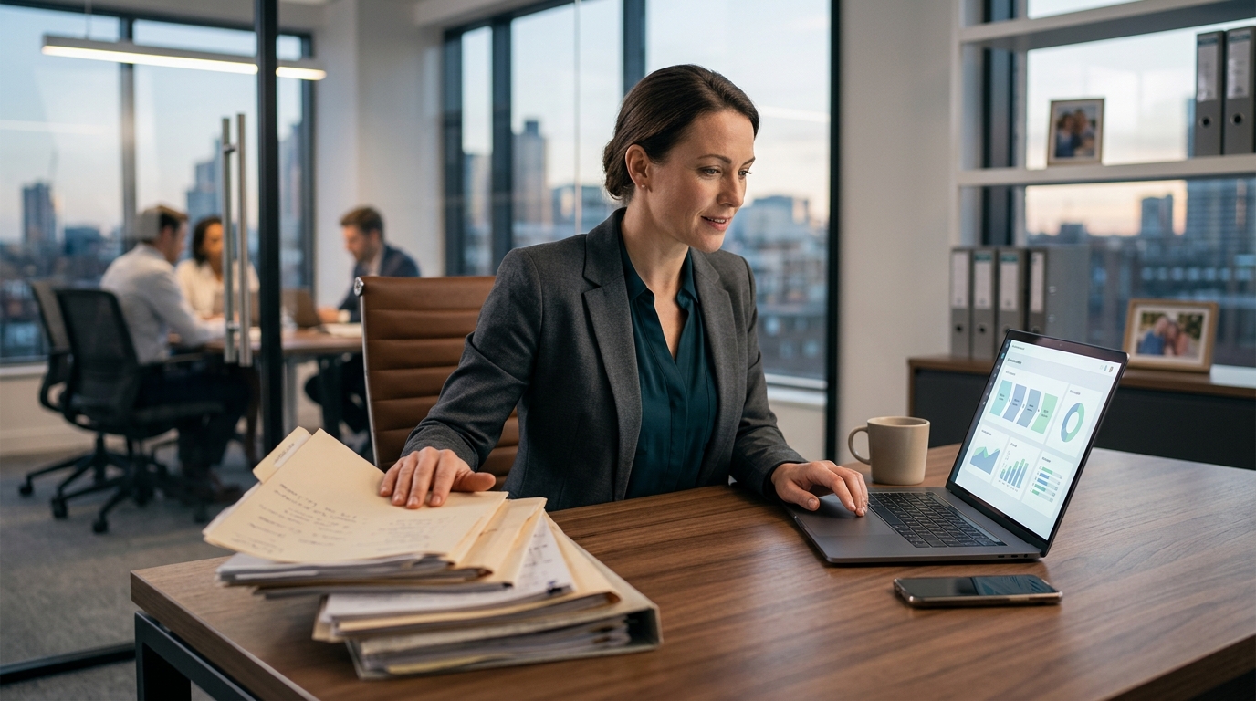 How to Transition From Paper-Based Bidding to an Online RFx Portal