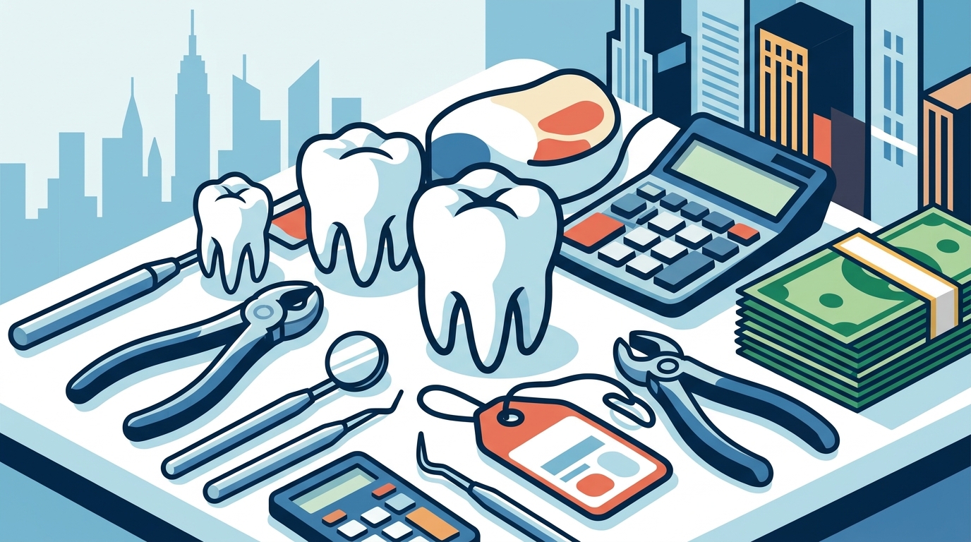 Wisdom Tooth Removal Cost: 2026 Price Breakdown