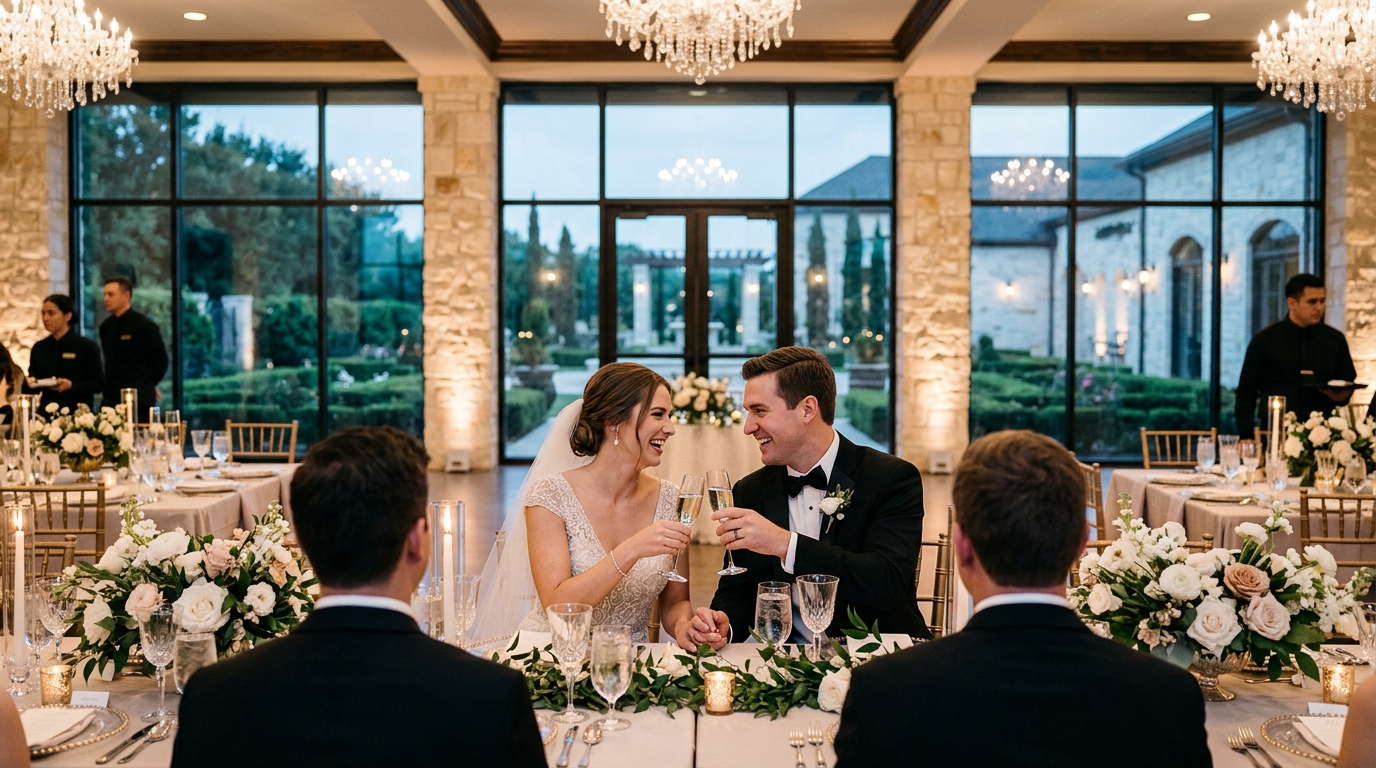 Luxury Wedding Venue Cost in Texas: 2026 Pricing Guide
