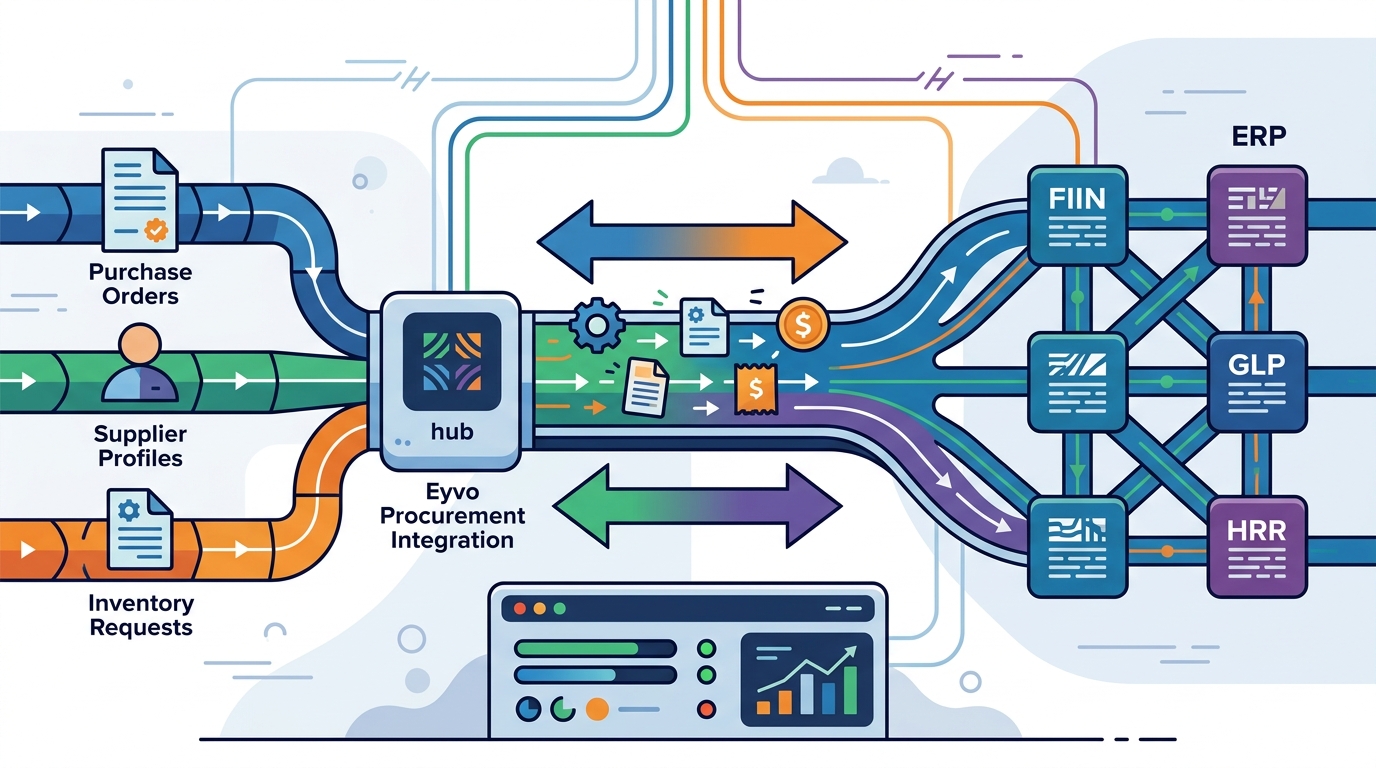 How to Integrate Procurement Tools With Your ERP System